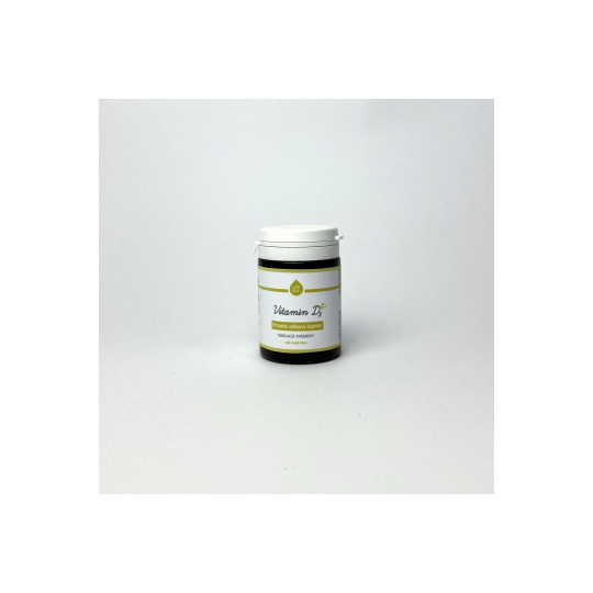 LIQOIL Vitamín D3 vegan po datu expirace 5/23