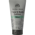 Urtekram Pleťové a tělové mléko MEN 150 ml