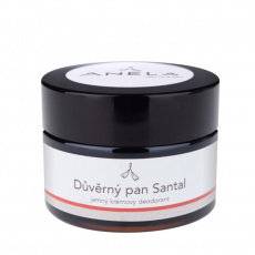 ANELA Gentle Cream Deodorant Confident Mr Santal 30 ml