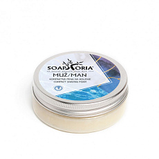 Soaphoria Pěna na holení Muž 50 ml po datu expirace 6.9.2026
