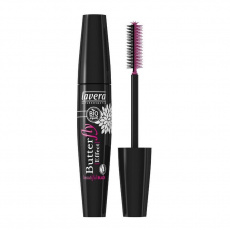 LAVERA mascara for volume, curl and length butterfly