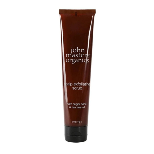 John Masters Organics Čistící peeling pro vlasovou pokožku 142 g