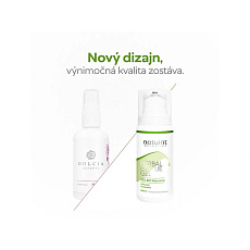 Natuint Cosmetics Aloe vera gel s bylinkami 100 ml expirace 5/26
