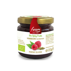 FURORE BIO Spicy Fruits Maliny s kardamomem 120 g