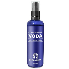 RENOVALITY Levandulová voda 100 ml RENOVALITY Levandulová voda 100 ml