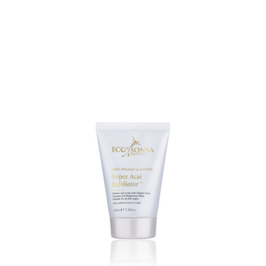 ECO BY SONYA  Acai pleťový peeling Super Acai Exfoliator 100 ml