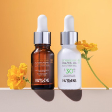 Huygens Samoopalovací kapky Secret Soleil 15 g