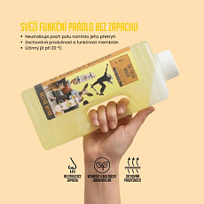 Soaphoria Ekologický prací gel na funkční prádlo The Fresh Maker 2 l