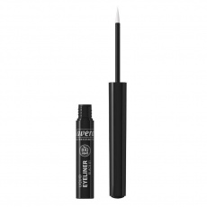 LAVERA tekuté oční linky 01 černá 2,8 ml