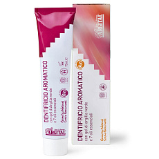 Argital Aromatická zubní pasta se 7 esenciálními oleji 75 ml