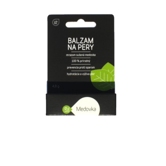 LIQOIL Balzám na rty Medovka 4,8 g