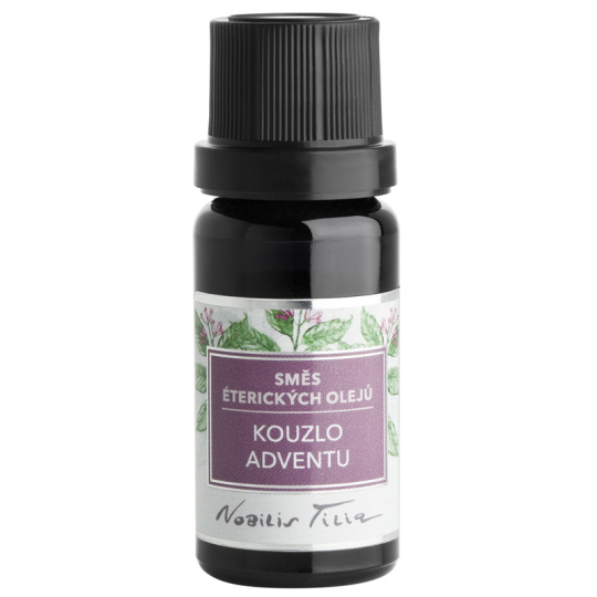 NOBILIS TILIA Směs éterických olejů Kouzlo adventu 10 ml po datu expirace 6.9.2023