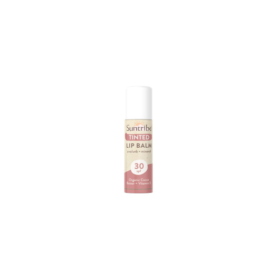 Suntribe Minerální tónovací balzám na rty SPF 30 5 g