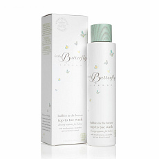 Little Butterfly Dětská koupel Bubbles in the breeze 200 ml expirace 6/26