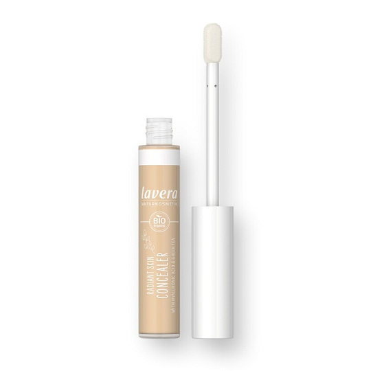 LAVERA Rozjasňující tekutý korektor Ivory 5,5 ml expirace 10/26 LAVERA Rozjasňující tekutý korektor Ivory 5,5 ml expirace 10/26
