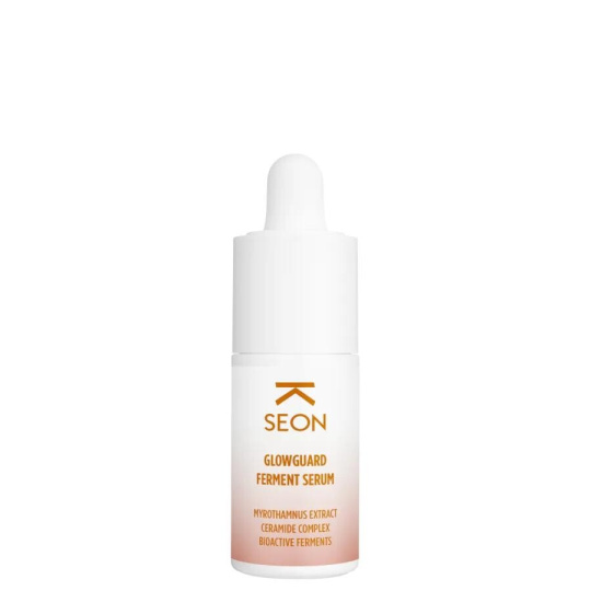 Soaphoria K.seon GlowGuard Ferment Sjednocující ampulkové sérum 30 ml