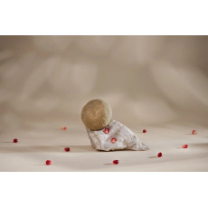 Kvitok Solution Prebiotický tuhý šampon Dandruff Control 50 g