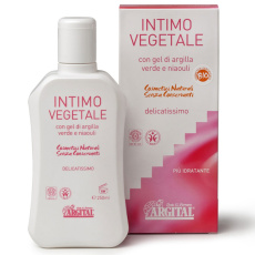 ARGITAL Gel pro intimní hygienu s Niaouli 250 ml