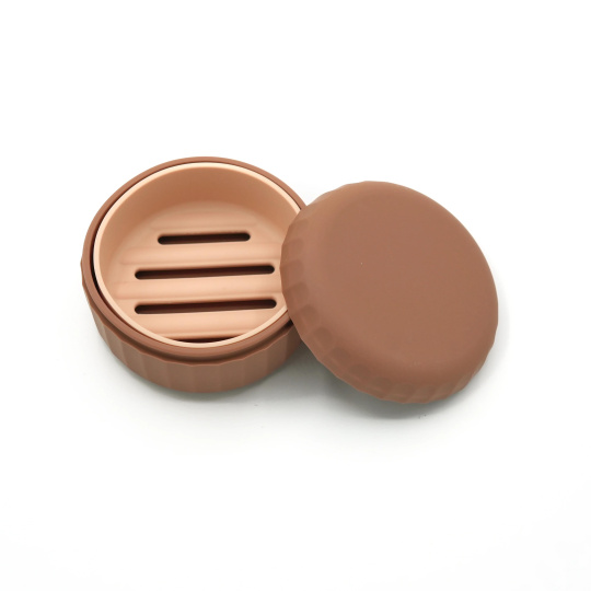 Ponio Silikonová přenoska kulatá 1 ks