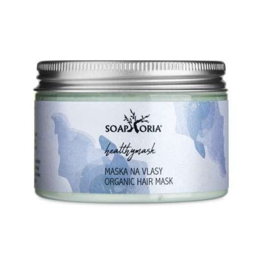 Soaphoria HealthyMask Regenerační a vyživující maska na vlasy 150 ml