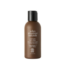 JOHN MASTERS ORGANIC Noční vlasová maska s rostlinným keratinem 125 ml
