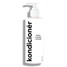 VOONO Hydratační kondicionér pro poškozené vlasy 250 ml VOONO Hydratační kondicionér pro poškozené vlasy 250 ml