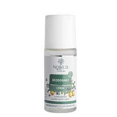 Nobilis Tilia Deodorant roll-on Citron 50 ml Nobilis Tilia Deodorant roll-on Citron 50 ml