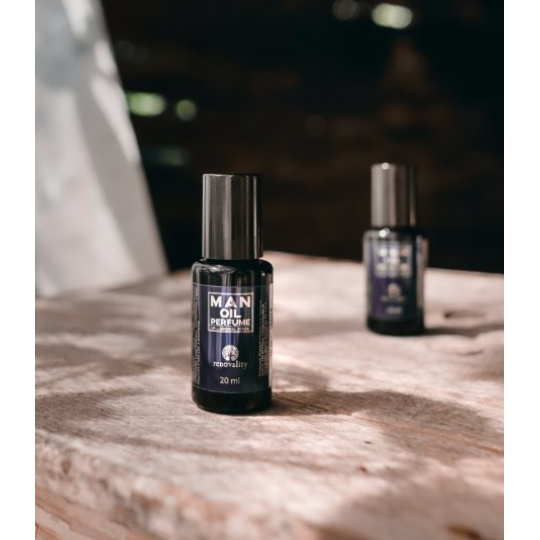RENOVALITY Man Oil Perfume