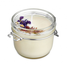 SOAPHORIA  Aromatherapy soy candle For a feeling of unbridled