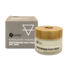 MYRRO Facial Cream for dry skin 50 ml expiry date 12/22