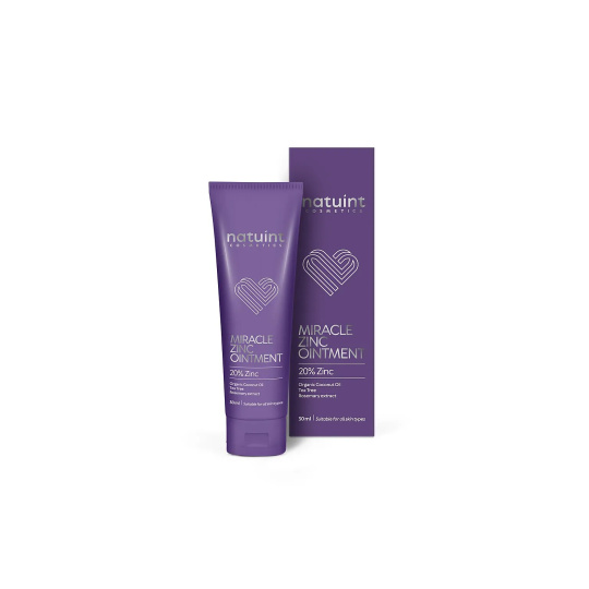 Natuint Cosmetics zinková mastička 30 ml