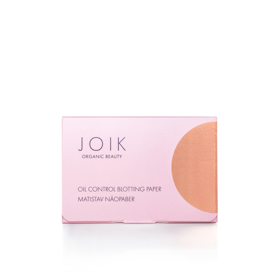 JOIK ORGANIC BEAUTY matující papírky na pleť 50 ks