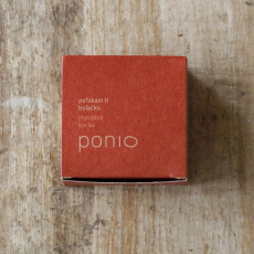 Ponio Masážní kostka Pofoukám ti bebíčko 37 g