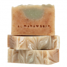 ALMARA SOAP Přírodní mýdlo Lemon Tea Tree 90 g