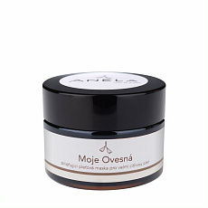 Anela Pleťová maska Moje ovesná 30 ml expirace 11/26