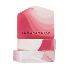 Almara Soap Ručně vyráběné mýdlo Pink Magnolia 100 g