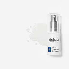 Dulcia Natural Elixír obnovy buněk s AHA kyselinami Nr.1 15 ml