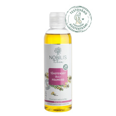 Nobilis Tilia Těhotenský olej Poupátko 200 ml Nobilis Tilia Těhotenský olej Poupátko 200 ml