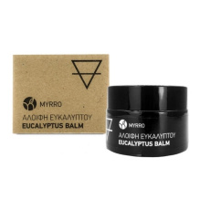 MYRRO Eukalyptový balzám na běžné nachlazení 30 ml MYRRO Eukalyptový balzám na běžné nachlazení 30 ml