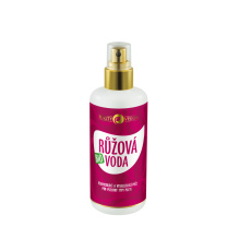 PURITY VISION Bio Růžová voda 200 ml expirace 11/23