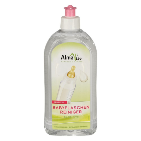 ALMAWIN mycí prostředek na kojenecké lahve a dudlíky 500 ml