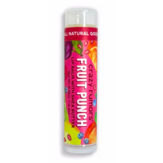 CRAZY RUMORS balzám na rty Fruit punch 4,4 g CRAZY RUMORS balzám na rty Fruit punch 4,4 g