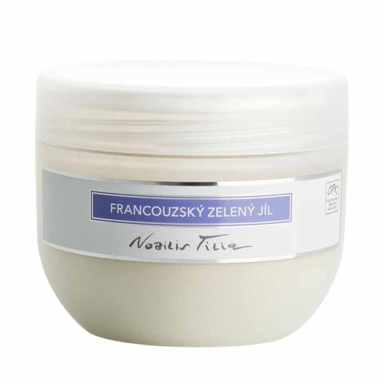 NOBILIS TILIA Francouzský zelený jíl expirace 4/23