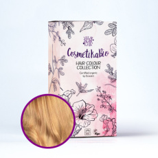 COSMETIKABIO 100% přírodní barva na vlasy zlatá blond 100 g COSMETIKABIO 100% přírodní barva na vlasy zlatá blond 100 g