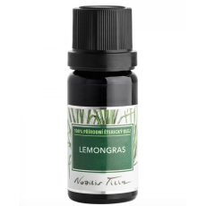 NOBILIS TILIA Éterický olej Lemongras 10 ml