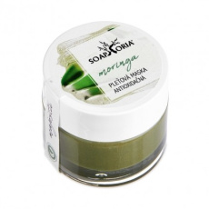 SOAPHORIA Pleťová maska Moringa 50 ml