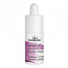 Soaphoria Miracle Agedefine obnovující a vyplňující sérum na zralou pleť 15 ml expirace 18.6.2026