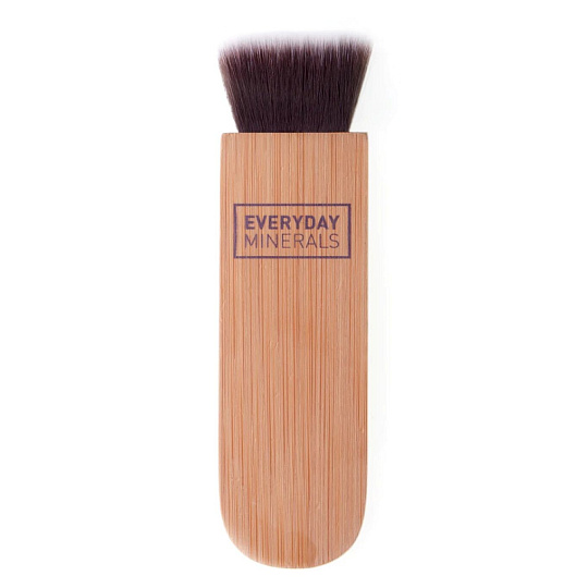 EVERYDAY MINERALS bambusový štětec Itahake 1 ks EVERYDAY MINERALS bambusový štětec Itahake 1 ks
