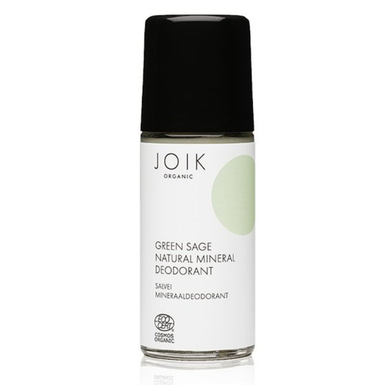 JOIK ORGANIC Minerální deodorant Zelená šalvěj