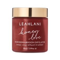 Leahlani Honey Love čistící vyživující peeling 118 ml